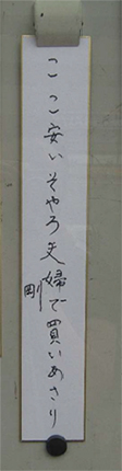 『柳友会』のみなさんの作品