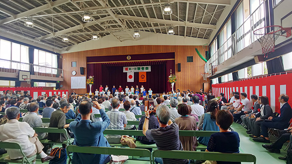 平成30年度 第49回 深江敬老会