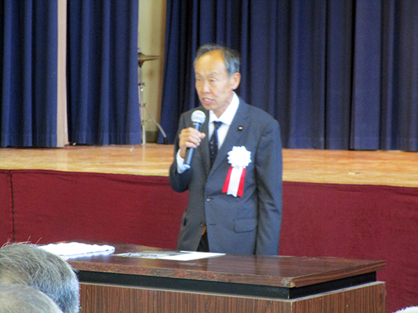 第68回 長寿と金婚を祝う大会