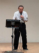 老人クラブ連合会主催 カラオケ大会