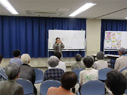 歌ごえサロン東成