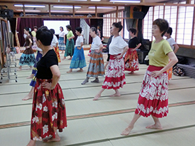 フラサークル 発足!