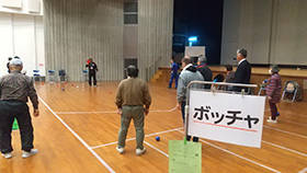 ニュースポーツ＆フィットネス体験 ２０２４