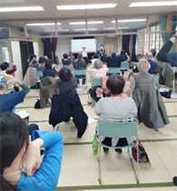 介護予防体操・体験講座