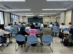 利用者代表者連絡会・避難訓練