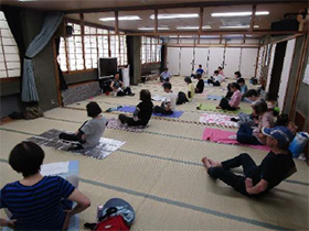 アロマストレッチ