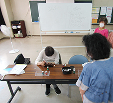 アロマ講座 ~アロマでコロナ対策~