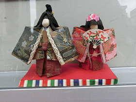 『手芸教室』のみなさんの作品