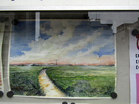 ひがしなり絵画サークル
