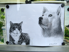 ひがしなり絵画サークル