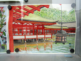 ひがしなり絵画サークル