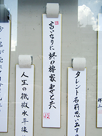 東成柳友会