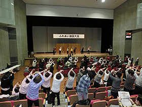 3/7　ふれあい演芸大会