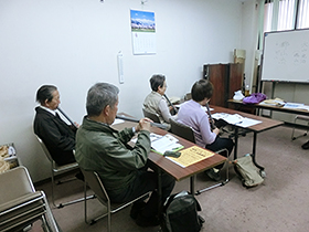 4/6・20　縦笛『尺八』ちょっと体験講座