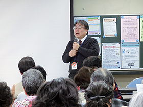 3/14 利用者代表者連絡会