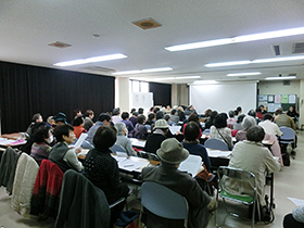 3/14 利用者代表者連絡会
