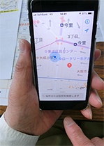 シニア向け携帯電話体験講座