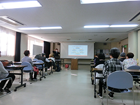 東成区歯科医師会の講座