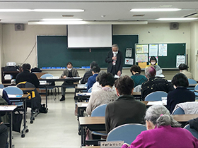利用者代表者連絡会