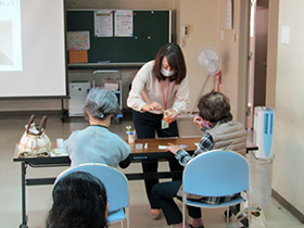 ごみについて学ぼう