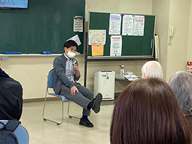 いきいき百歳体操「おさらい会」