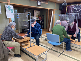 館長杯 囲碁・将棋大会