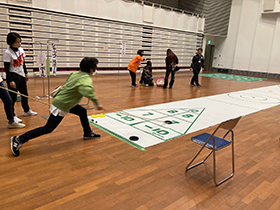 ニュースポーツ＆フィットネス体験 ２０２４