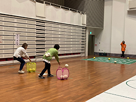 ニュースポーツ＆フィットネス体験 ２０２４