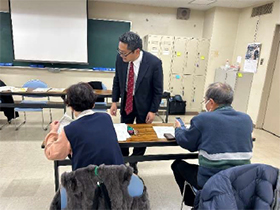 居間（今）から確定申告 e-Tax 講座