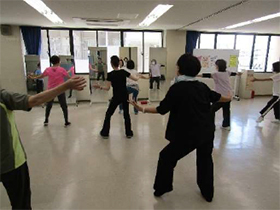 ストレッチ・ダンスフィットネス体験講座