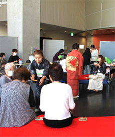 いきいきシニア文化祭