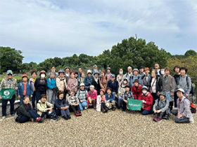 秋の歩こう会 ～豊臣秀長と金魚の城下町 大和郡山～
