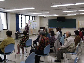 音楽（うた声）サロン