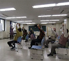 音楽（うた声）サロン