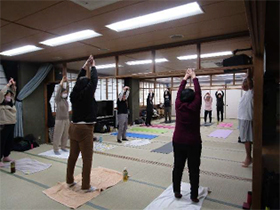 ケーゲル体操体験講座