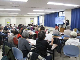 骨・カルシウムセミナー