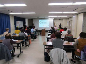 ヤクルト ビューティー講座