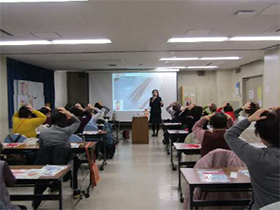 ヤクルト ビューティー講座