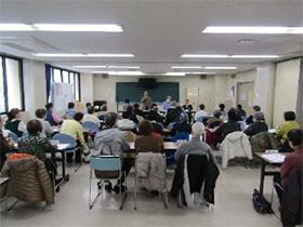 利用者代表者連絡会