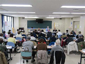 利用者代表者連絡会