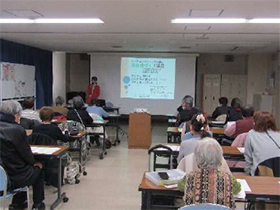 エンディングノートのお話と自分史講座