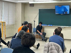 いきいき百歳体操『おさらい会』