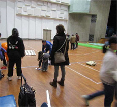 ニュースポーツ体験２０２６