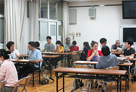 大成識字・日本語教室交流ボランティア